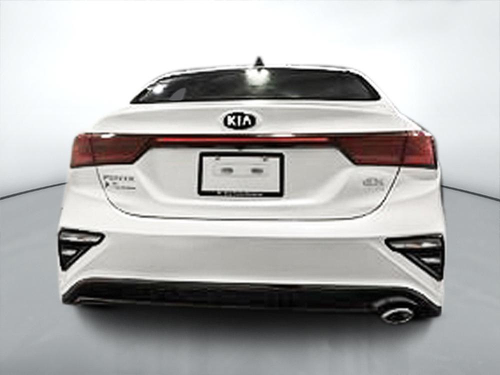 Kia Forte EX 2020 d&rsquo;occasion à vendre - 4