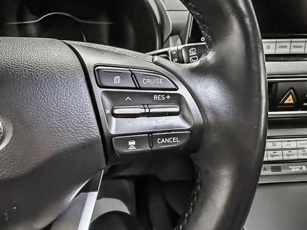 Hyundai Kona Electric ULTIMATE 2020 d&rsquo;occasion à vendre - 21