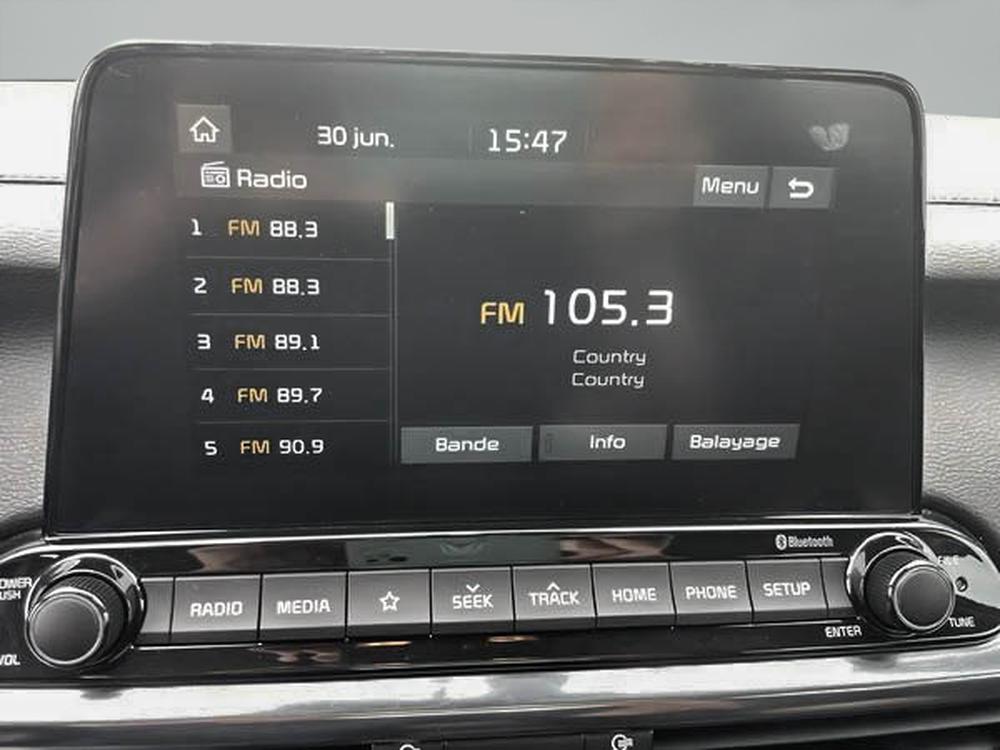Kia Forte EX 2020 d&rsquo;occasion à vendre - 21
