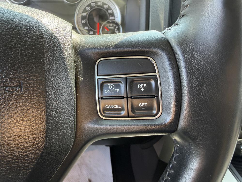 Ram 1500 SLT OUTDOORSMAN 2018 d&rsquo;occasion à vendre - 19