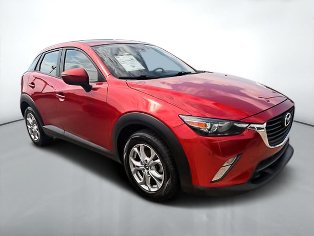 Mazda CX-3 GS 2016 d&rsquo;occasion à vendre