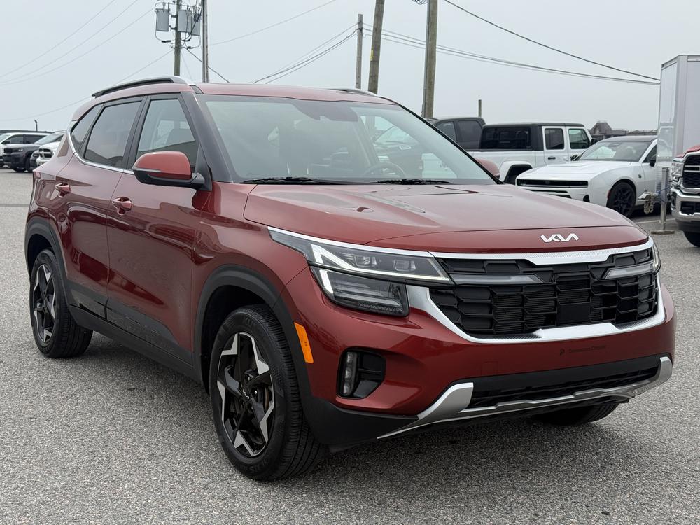 Kia Seltos EX PRENIUM