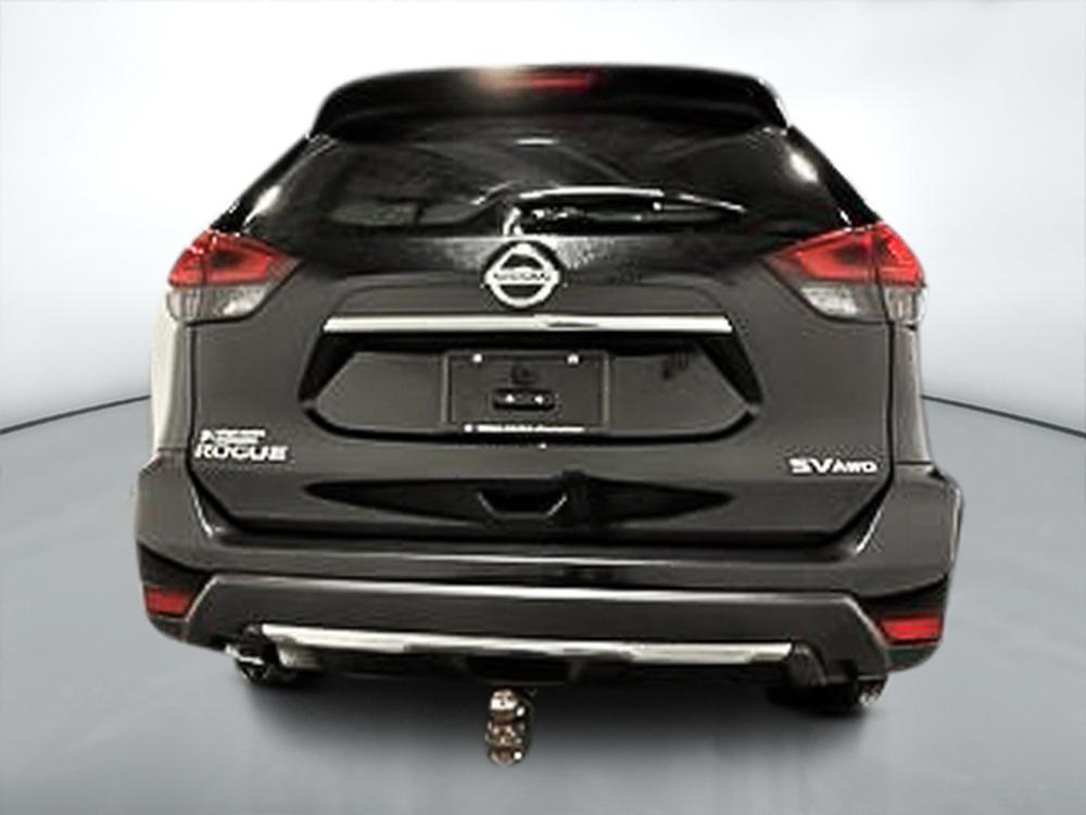 Nissan Rogue SV 2018 d&rsquo;occasion à vendre - 4