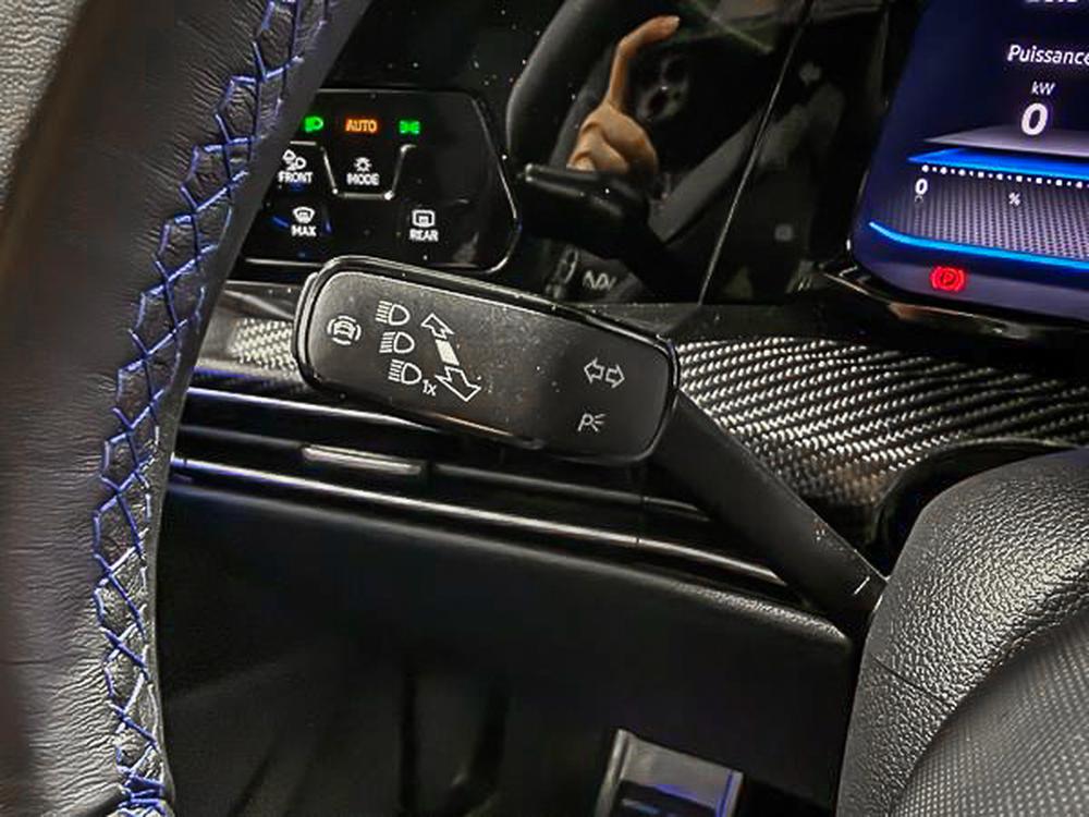 Volkswagen Golf R HATCHBACK 2024 d&rsquo;occasion à vendre - 22