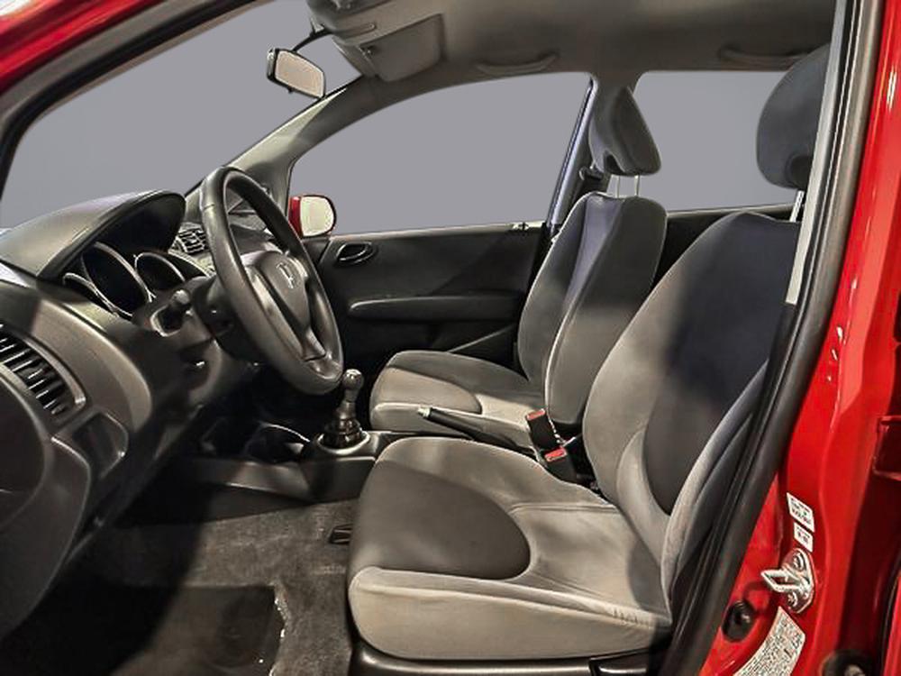 Honda Fit BASE 2007 d&rsquo;occasion à vendre - 16