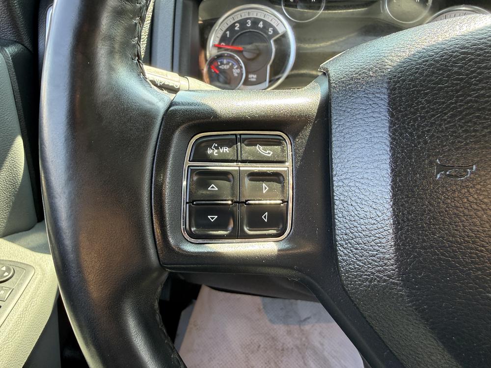 Ram 1500 SLT OUTDOORSMAN 2018 d&rsquo;occasion à vendre - 18