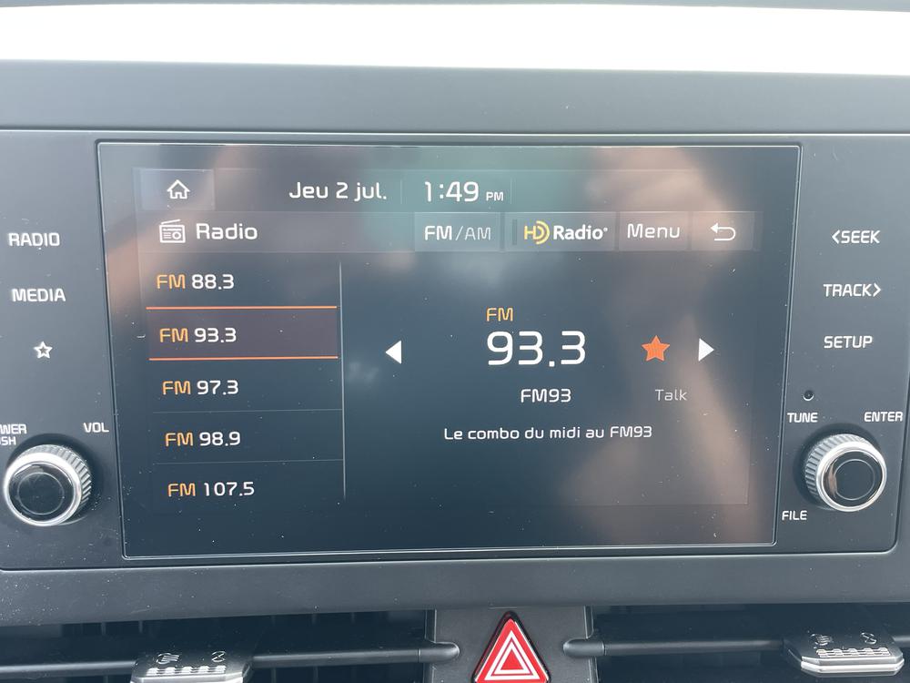 Kia Sportage 2024 Gris usage à vendre Kia Sportage 2024 Gris usage à vendre