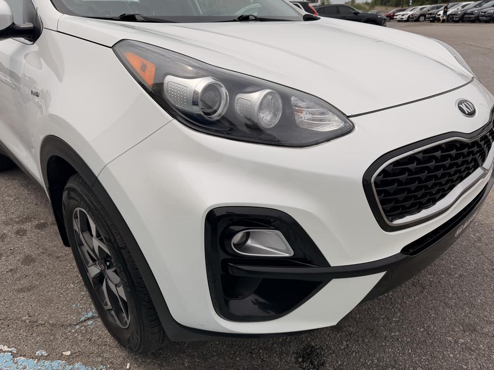 Kia Sportage LX AWD 2020 d&rsquo;occasion à vendre - 11