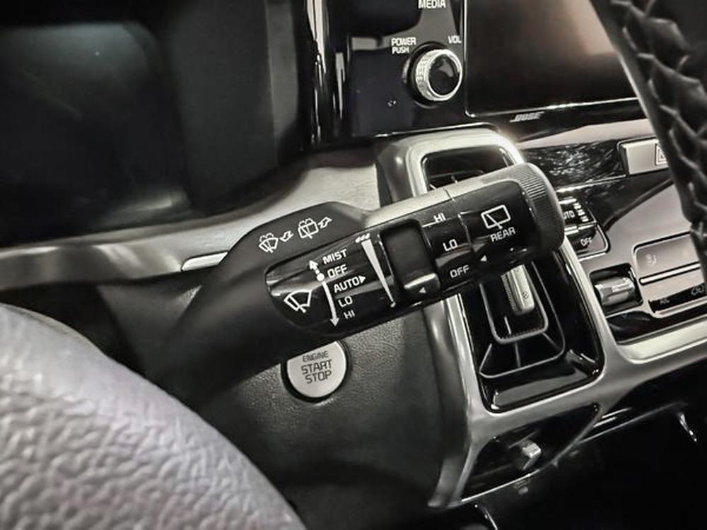 Kia Sorento SX 2022 d&rsquo;occasion à vendre - 23