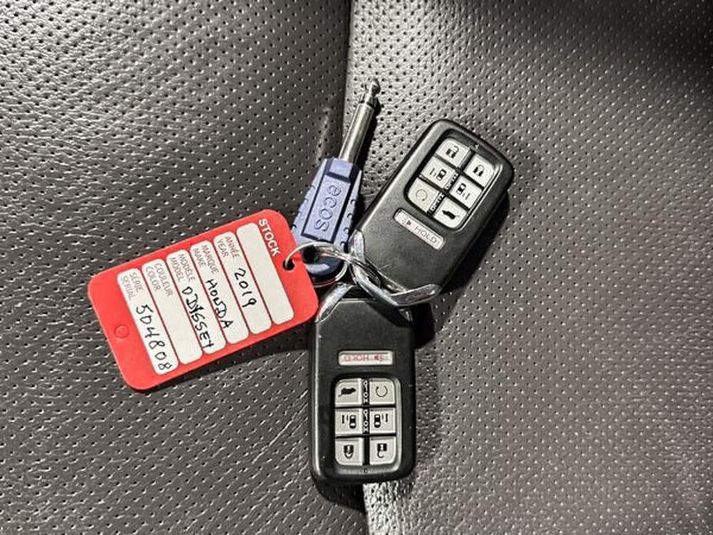 Honda Odyssey TOURING 2019 d&rsquo;occasion à vendre - 34