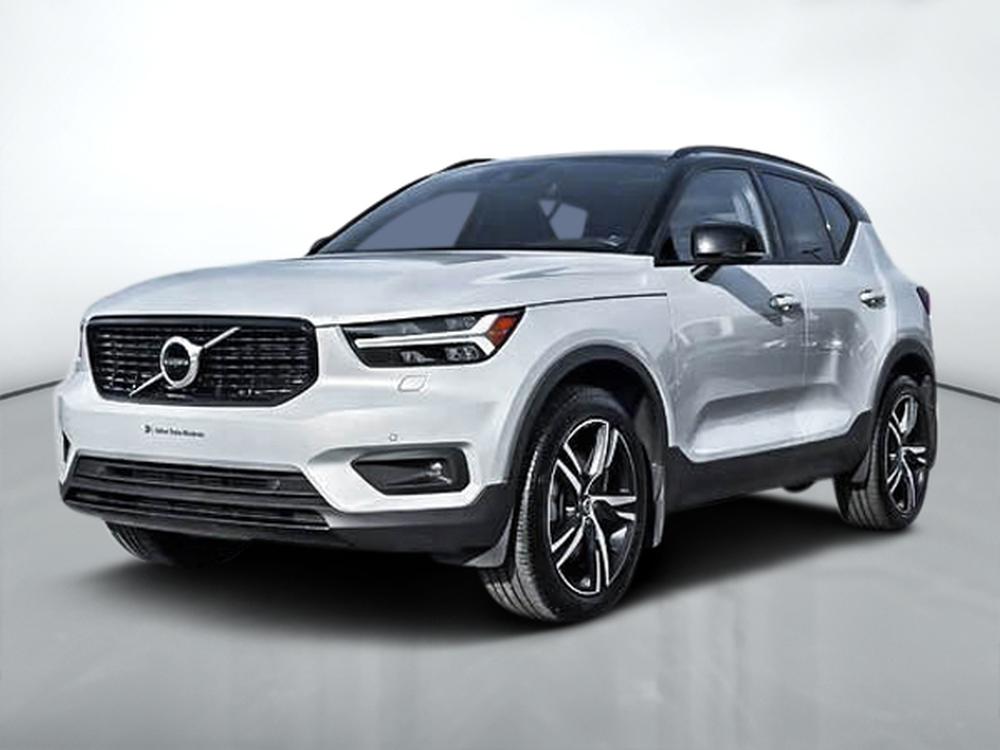 Volvo XC40 T5 R-DESIGN AWD 2022 d&rsquo;occasion à vendre - 3