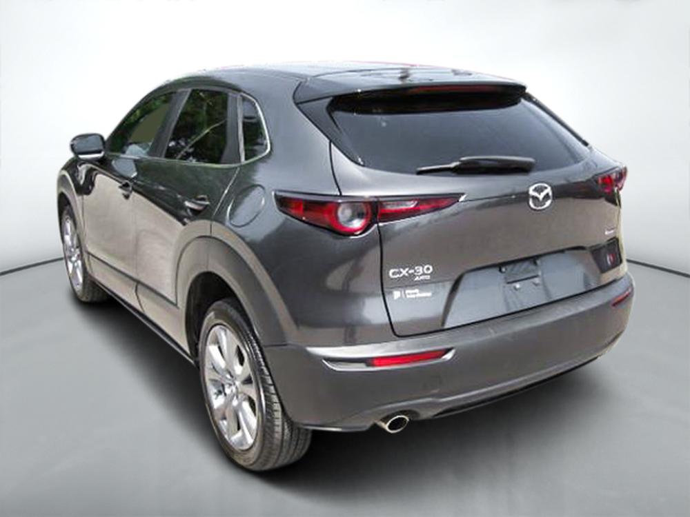 Mazda CX-30 GS 2023 d&rsquo;occasion à vendre - 4