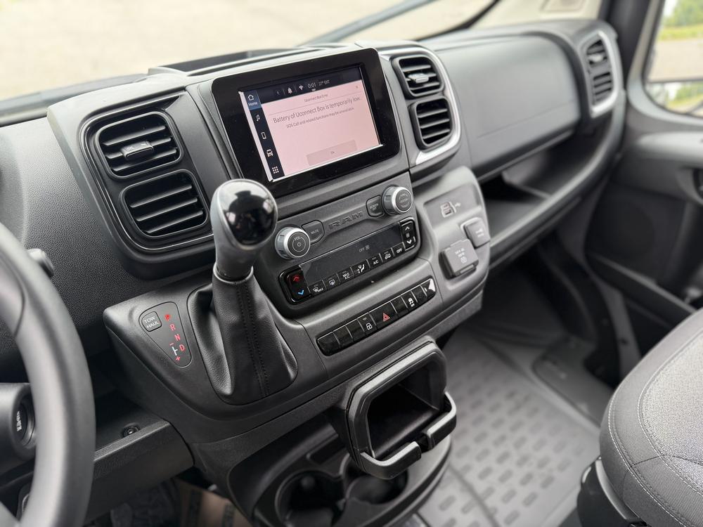 Ram ProMaster fourgonnette utilitaire 2500 toit élevé 159 po (22G) 2025 d&rsquo;occasion à vendre - 12