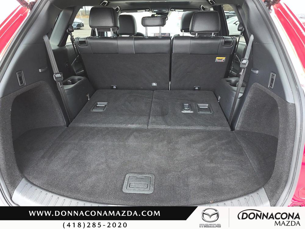 Mazda CX-9 GT TI 2022 d&rsquo;occasion à vendre - 13