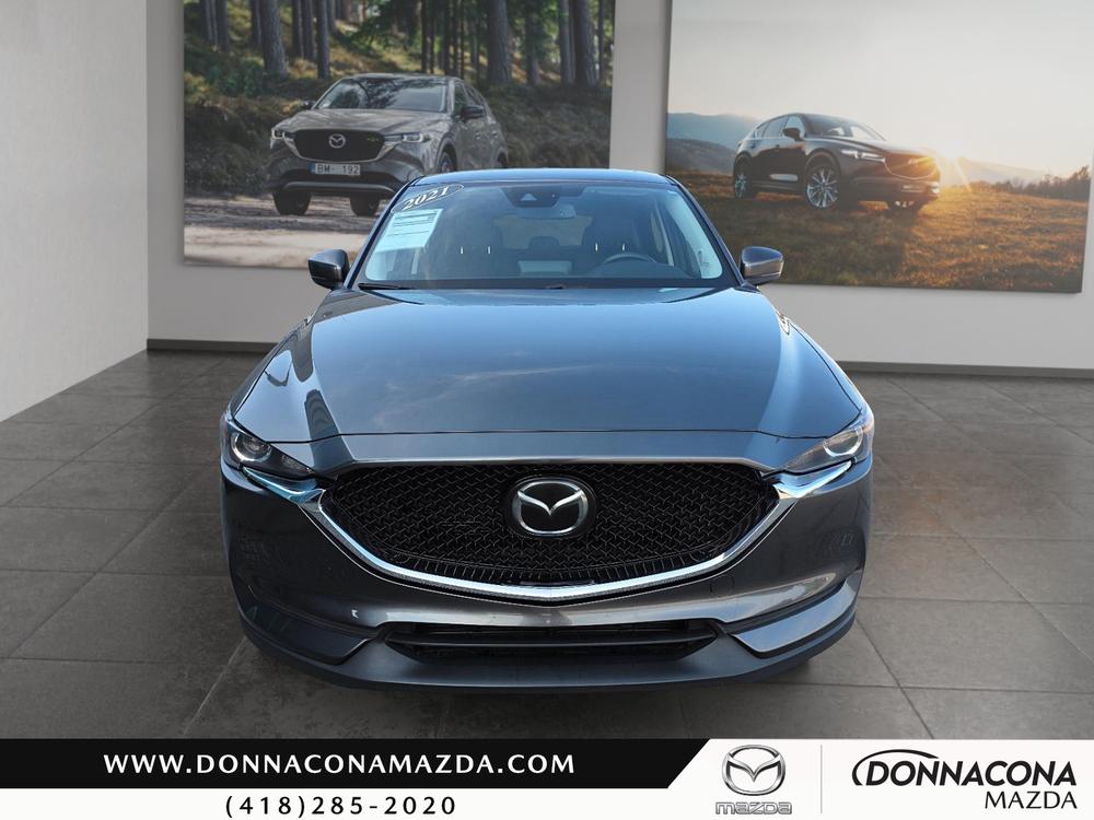 Mazda CX-5 GS TA 2021 d&rsquo;occasion à vendre - 2