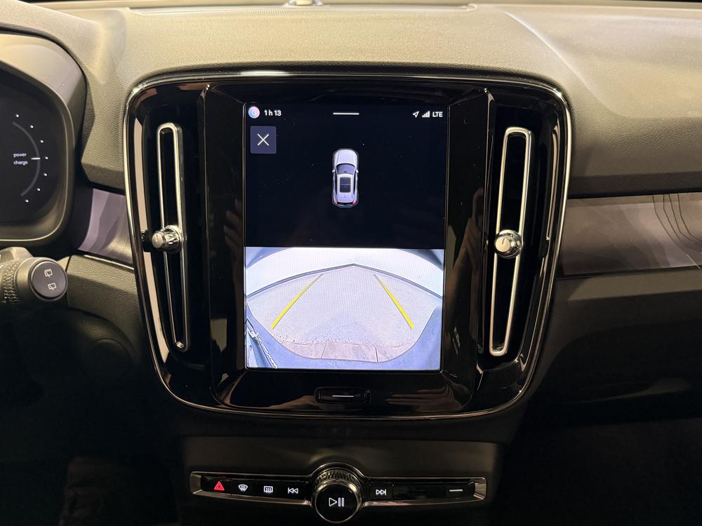 Volvo Recharge XC40 tout électrique TWIN PLUS 2023 d&rsquo;occasion à vendre - 27