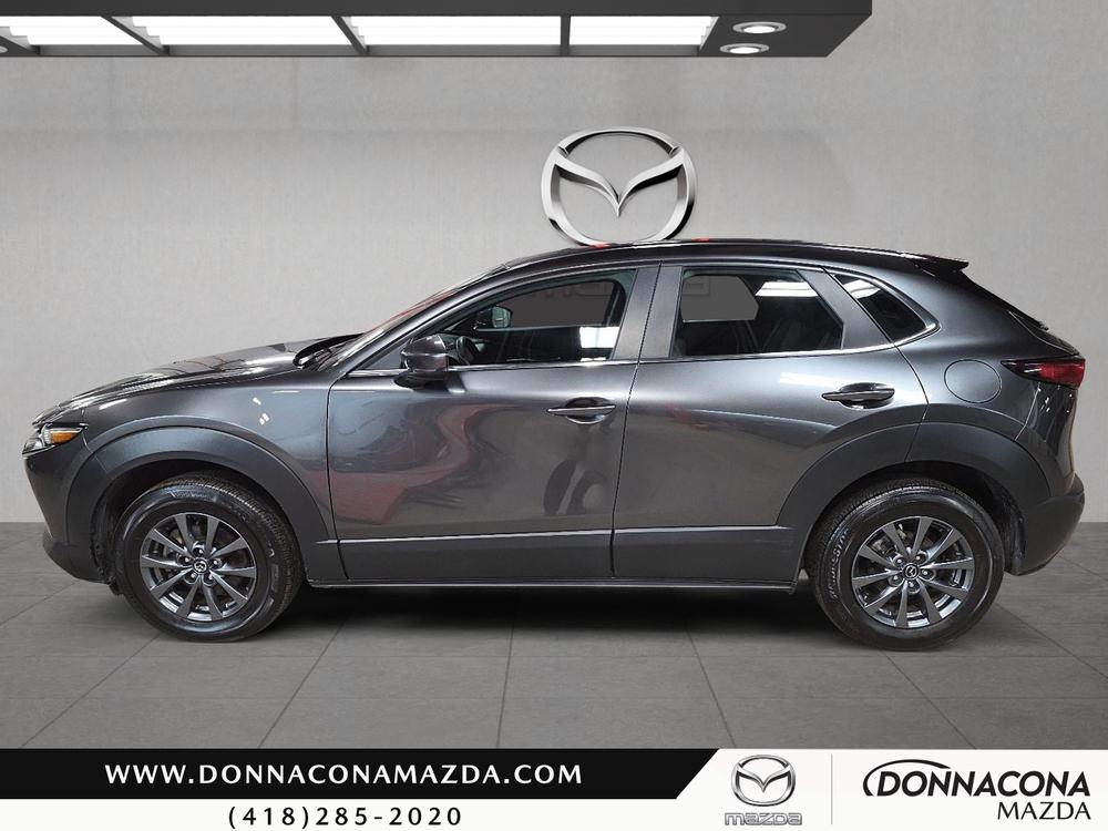 Mazda CX-30 GX TI 2023 d&rsquo;occasion à vendre - 7