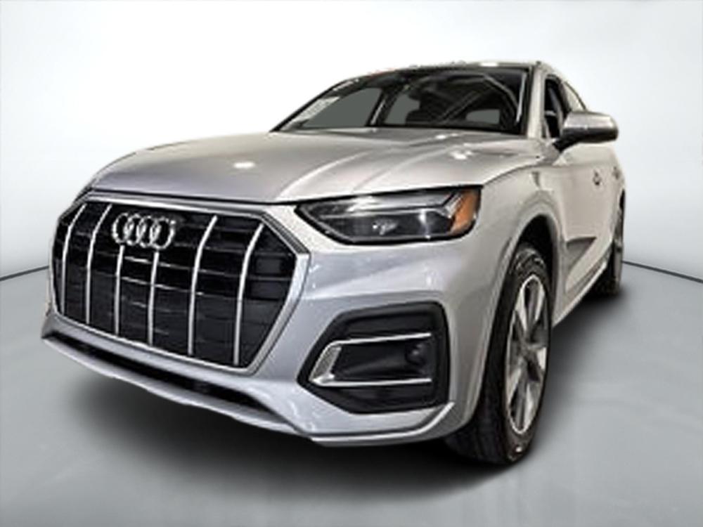 Audi Q5 KONFORT 2021 d&rsquo;occasion à vendre - 8