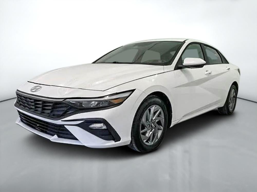 Hyundai Elantra Preferred 2025 d&rsquo;occasion à vendre - 3
