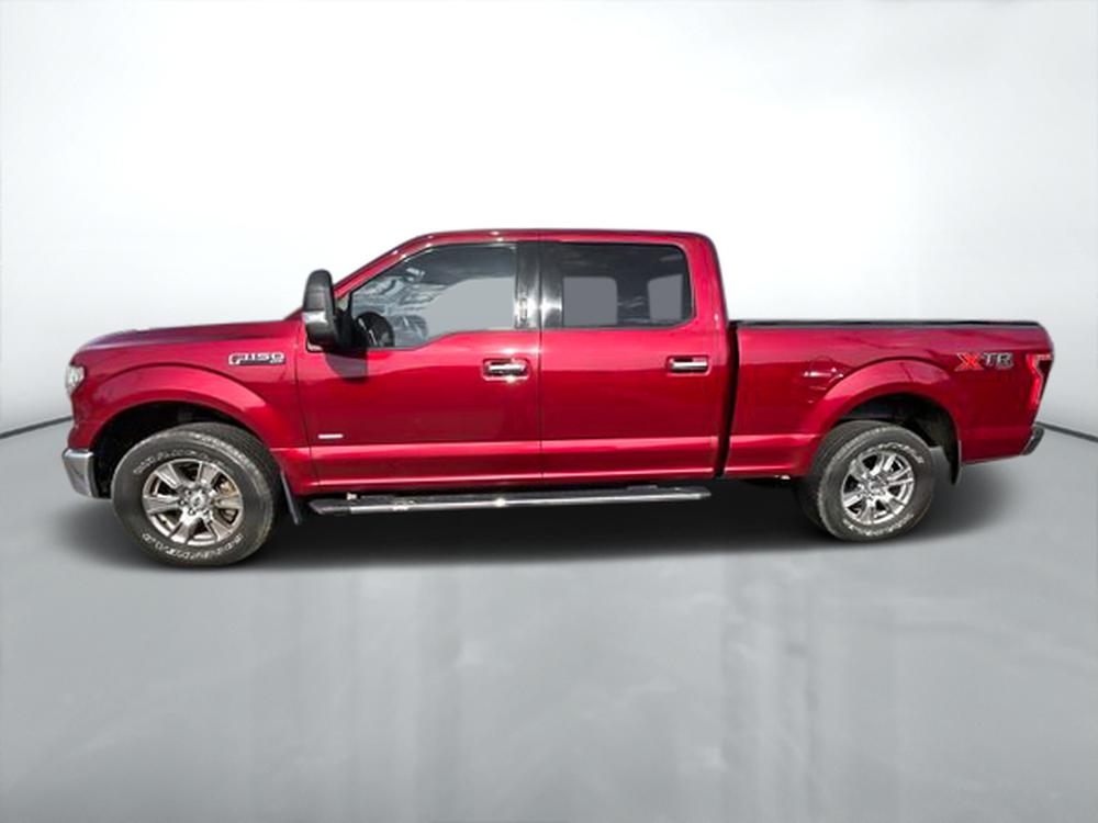 Ford F-150 XLT 2015 d&rsquo;occasion à vendre - 4