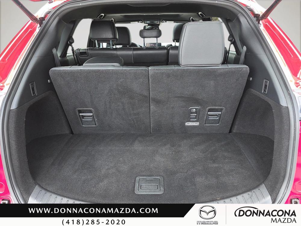 Mazda CX-9 GT TI 2022 d&rsquo;occasion à vendre - 12