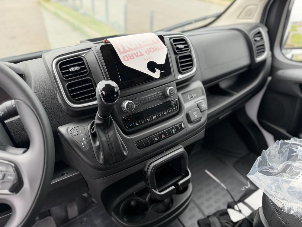 Ram ProMaster fourgonnette utilitaire 3500 SLT 159 po (22G) 2025 d&rsquo;occasion à vendre - 7