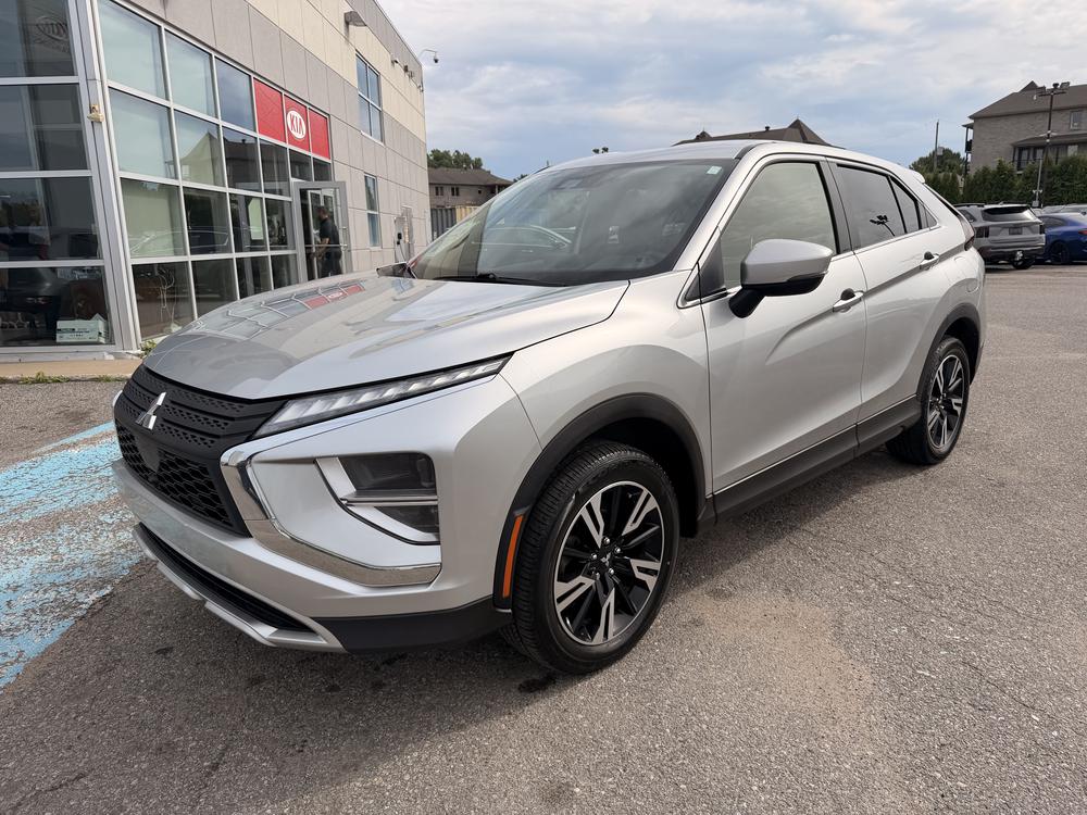 Mitsubishi Eclipse Cross SE AWD 2023 d&rsquo;occasion à vendre - 2