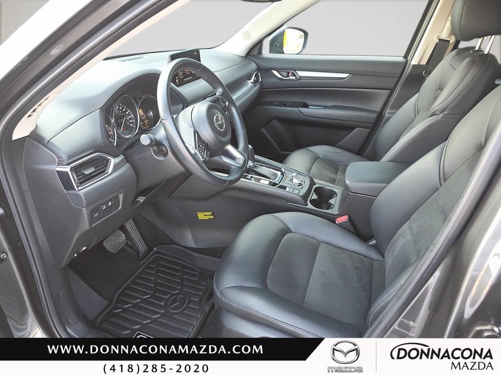 Mazda CX-5 GS TA 2021 d&rsquo;occasion à vendre - 14