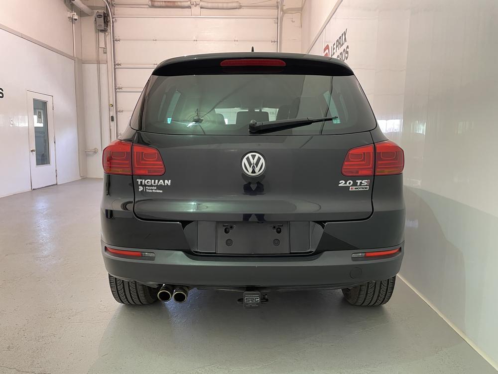 Volkswagen Tiguan Wolfsburg 4Motion 2017 d&rsquo;occasion à vendre - 7