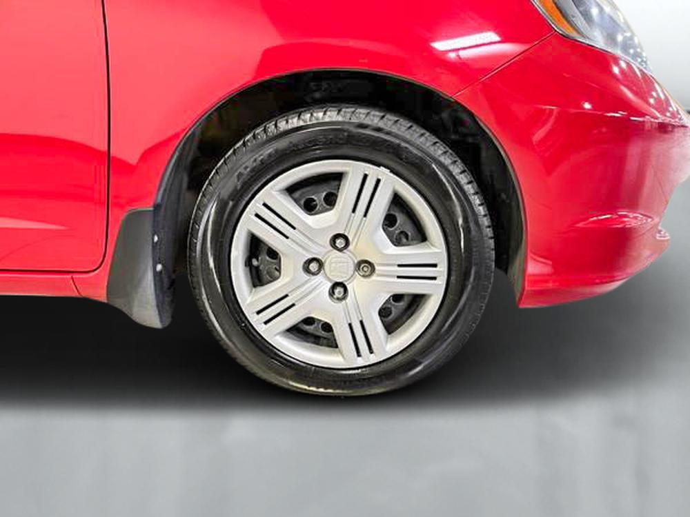 Honda Fit LX 2013 d&rsquo;occasion à vendre - 12