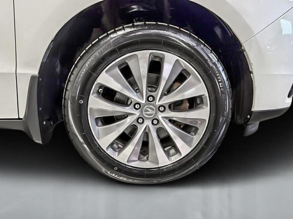 Acura MDX NAVIGATION BASE 2016 d&rsquo;occasion à vendre - 13