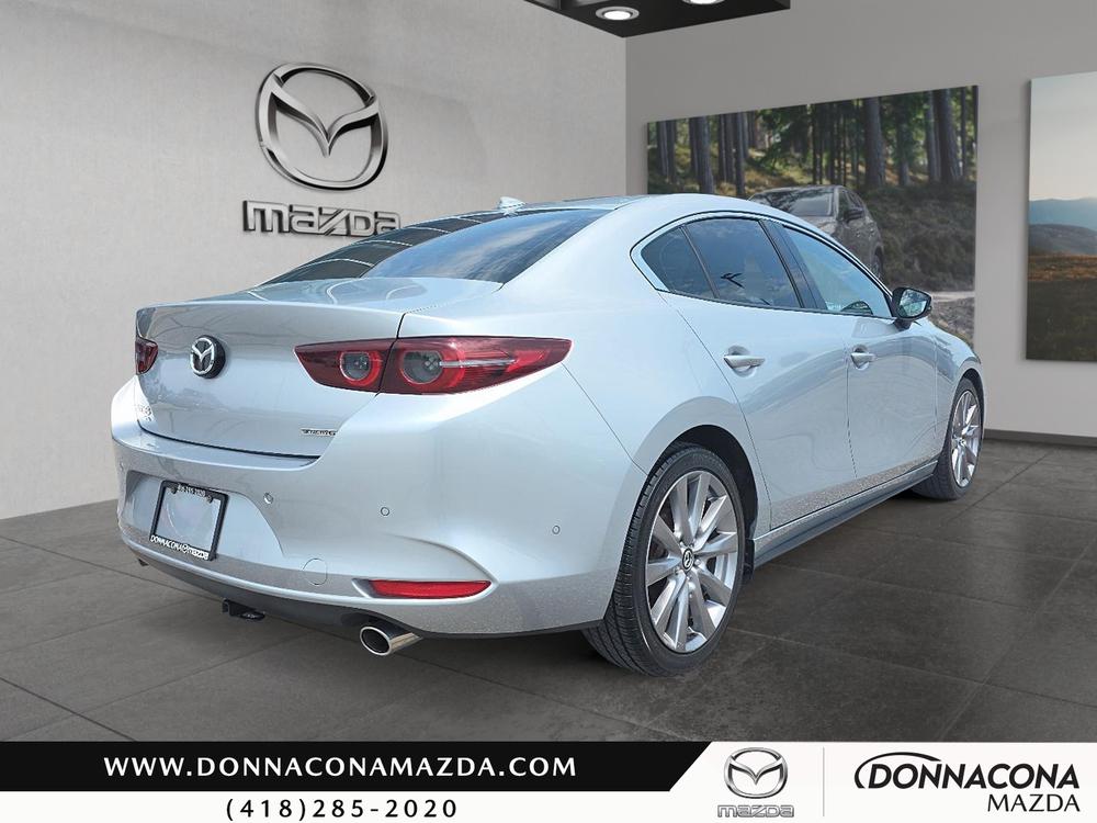 Mazda Mazda3 GT TI 2019 — photo 8