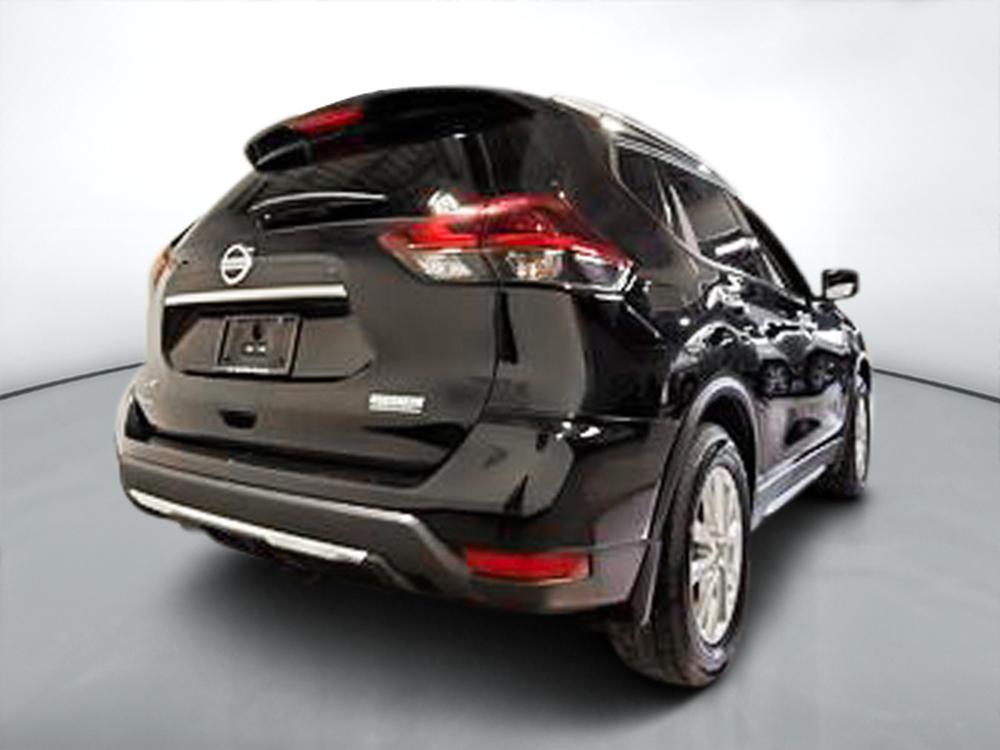 Nissan Rogue S 2019 d&rsquo;occasion à vendre - 3