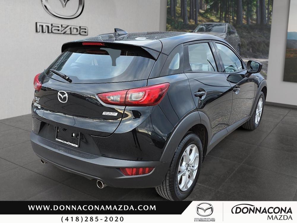 Mazda CX-3 GS TI BA 2019 d&rsquo;occasion à vendre - 3