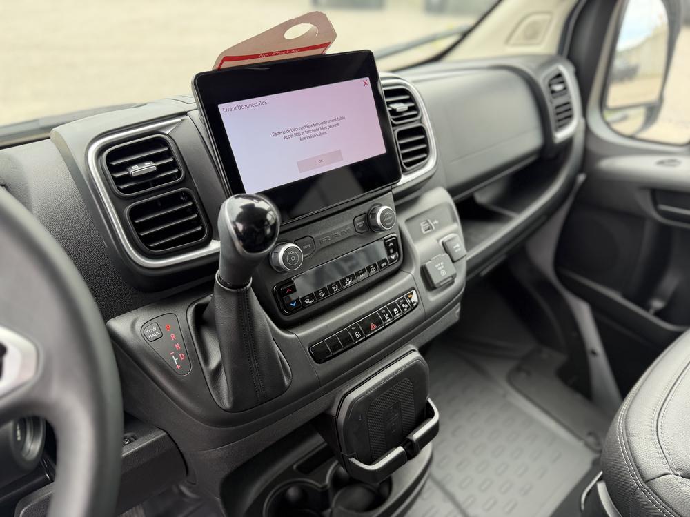 Ram ProMaster fourgon vitré SLT+ 3500 159 po (22H) 2025 d&rsquo;occasion à vendre - 12