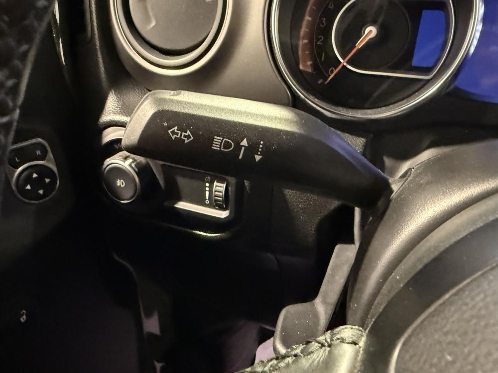 Jeep Wrangler WILLYS 4X4 // 16000$ EN MODIFICATION 2023 d&rsquo;occasion à vendre - 18