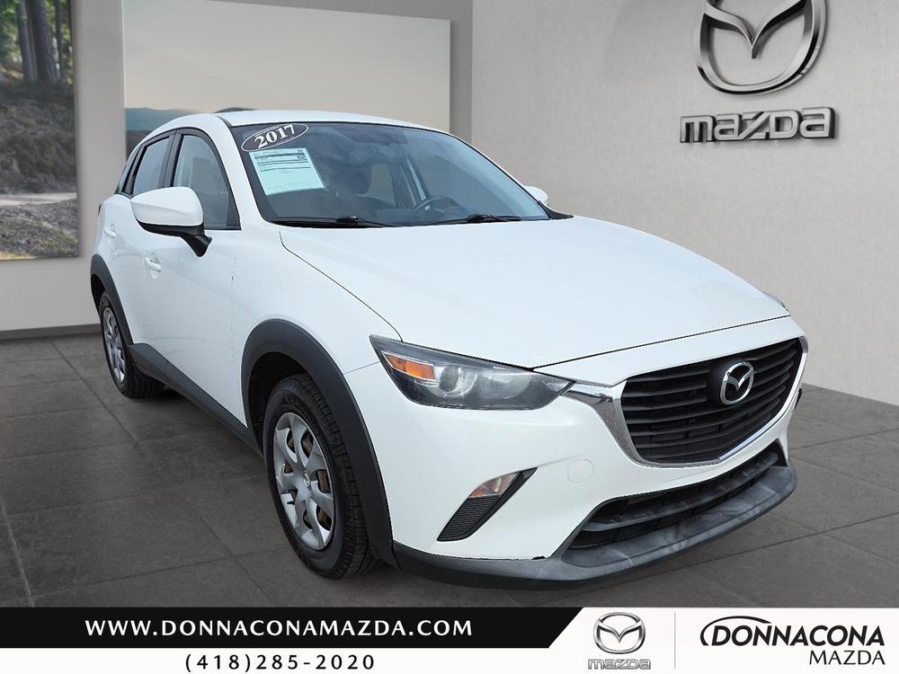 Mazda CX-3 GX TA 2017 d&rsquo;occasion à vendre - 3