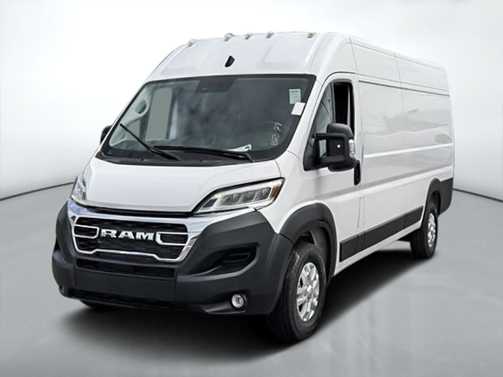 Ram ProMaster fourgonnette utilitaire 3500 SLT 159p toit haut 2025 d&rsquo;occasion à vendre - 8