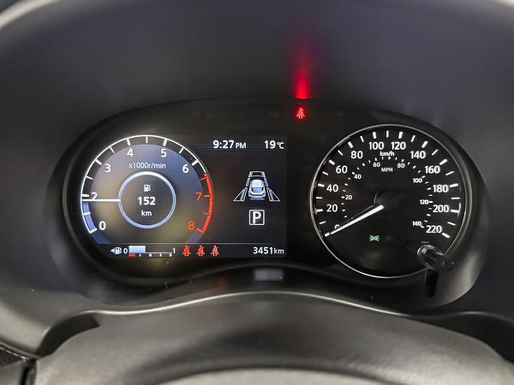 Nissan Kicks SV 2024 d&rsquo;occasion à vendre - 24