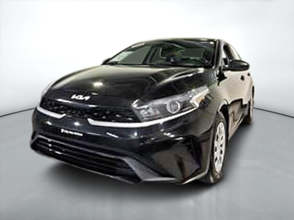 Kia Forte LX 2022 d&rsquo;occasion à vendre - 8