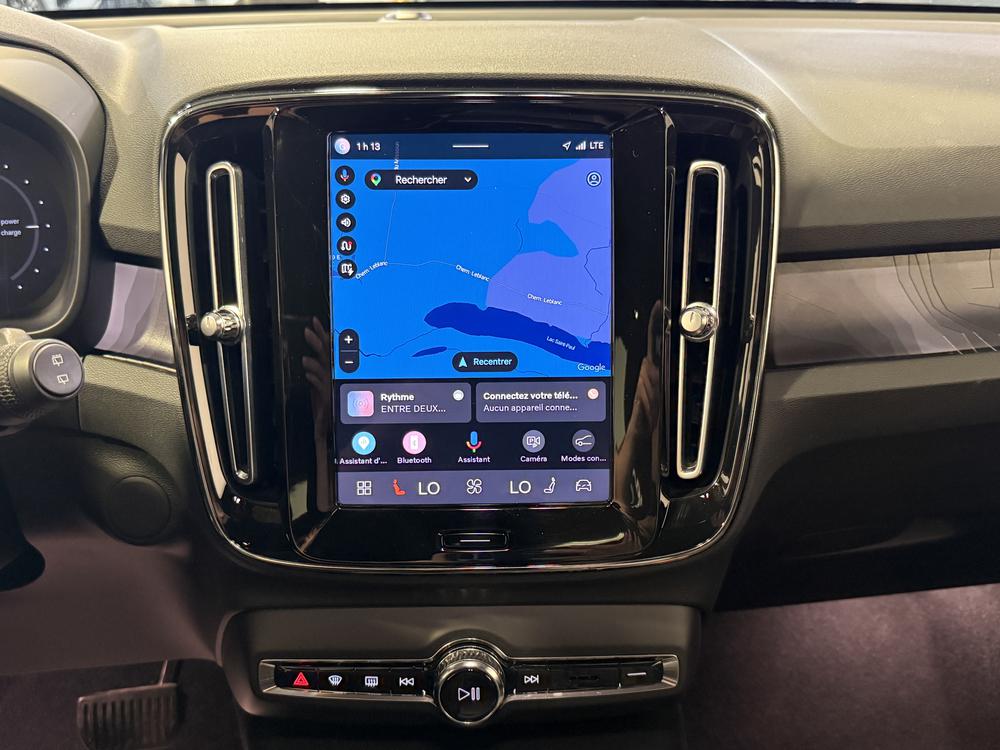 Volvo Recharge XC40 tout électrique TWIN PLUS 2023 d&rsquo;occasion à vendre - 26