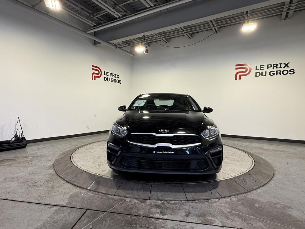 Kia Forte LX 2021 d&rsquo;occasion à vendre - 9