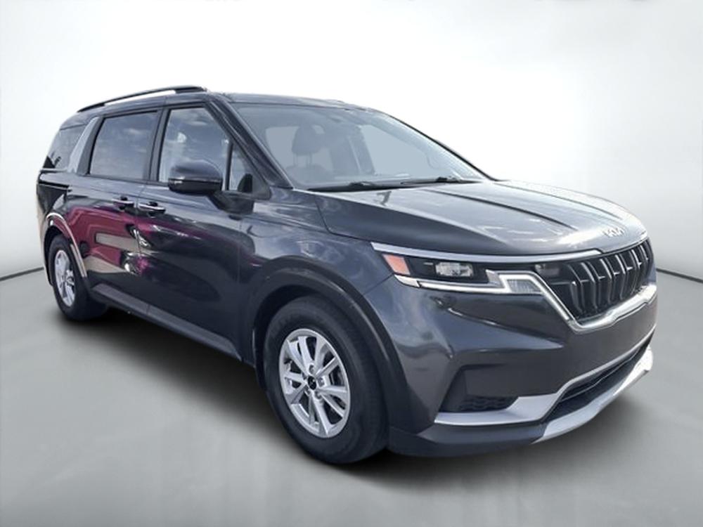 Kia Carnival LX