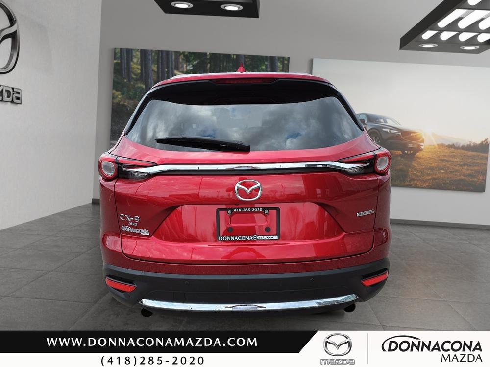 Mazda CX-9 GT TI 2022 d&rsquo;occasion à vendre - 7