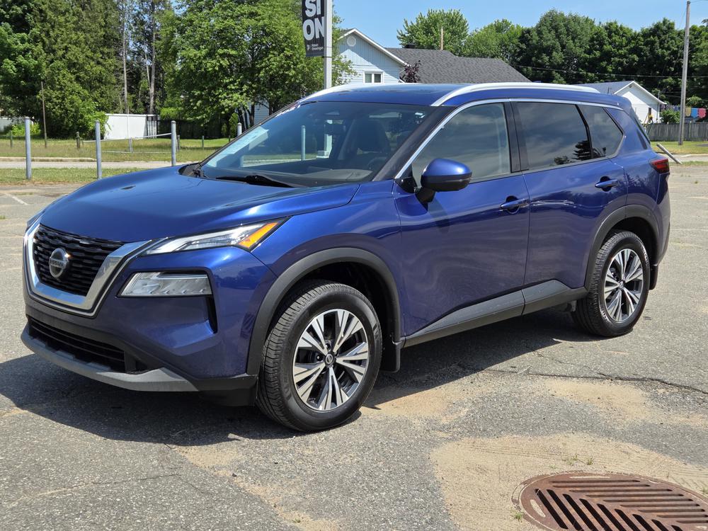 Nissan Rogue SV 2021 d&rsquo;occasion à vendre - 8