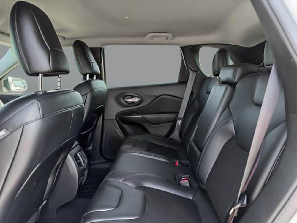 Jeep Cherokee Trailhawk 2022 d&rsquo;occasion à vendre - 11