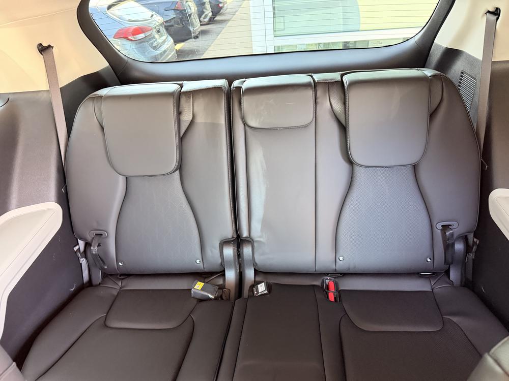 Kia Carnival EX 2024 d&rsquo;occasion à vendre - 34