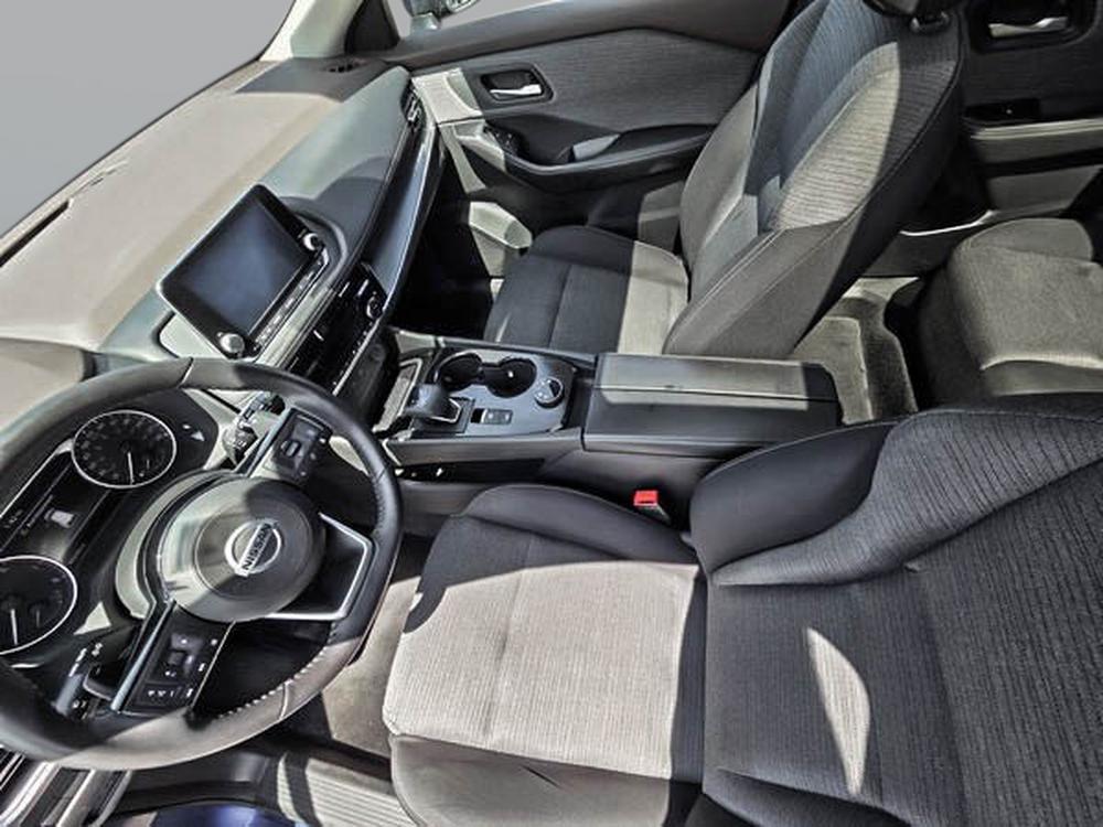 Nissan Rogue SV 2021 d&rsquo;occasion à vendre - 14