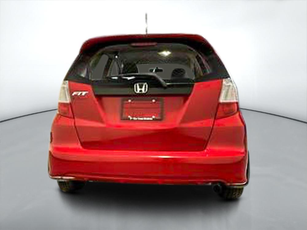 Honda Fit LX 2013 d&rsquo;occasion à vendre - 4