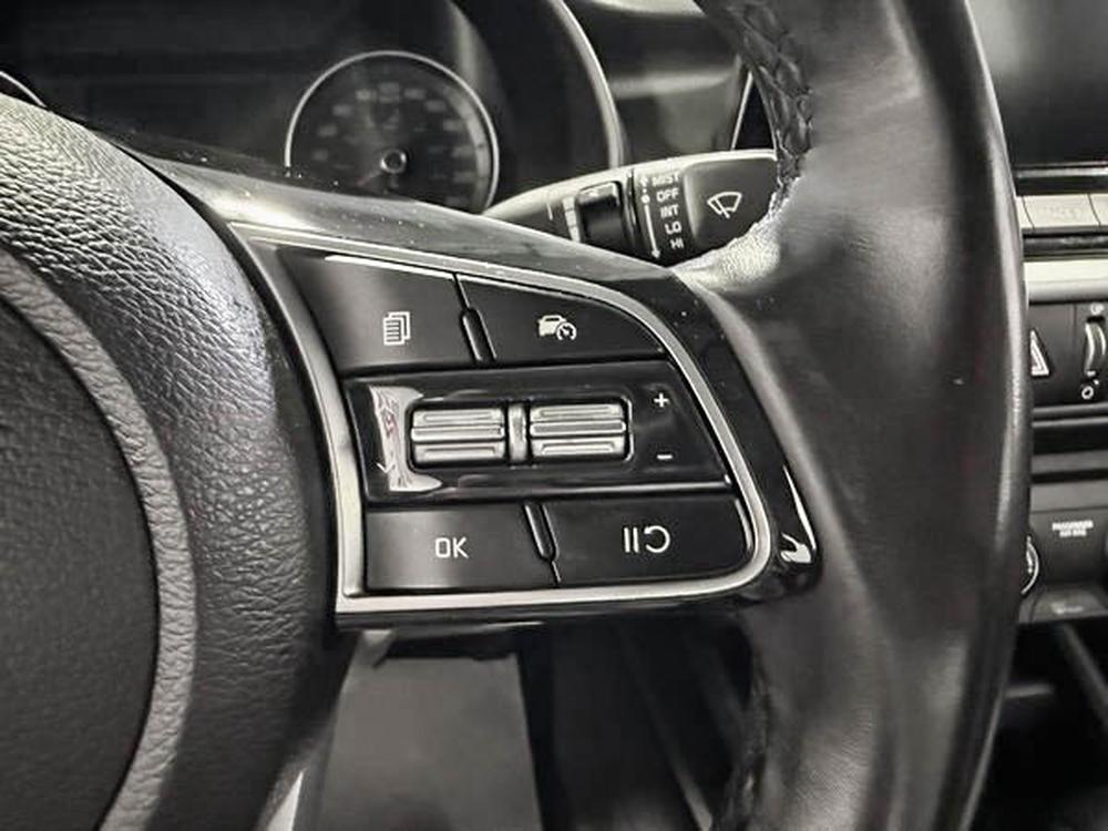 Kia Forte LX 2022 d&rsquo;occasion à vendre - 19